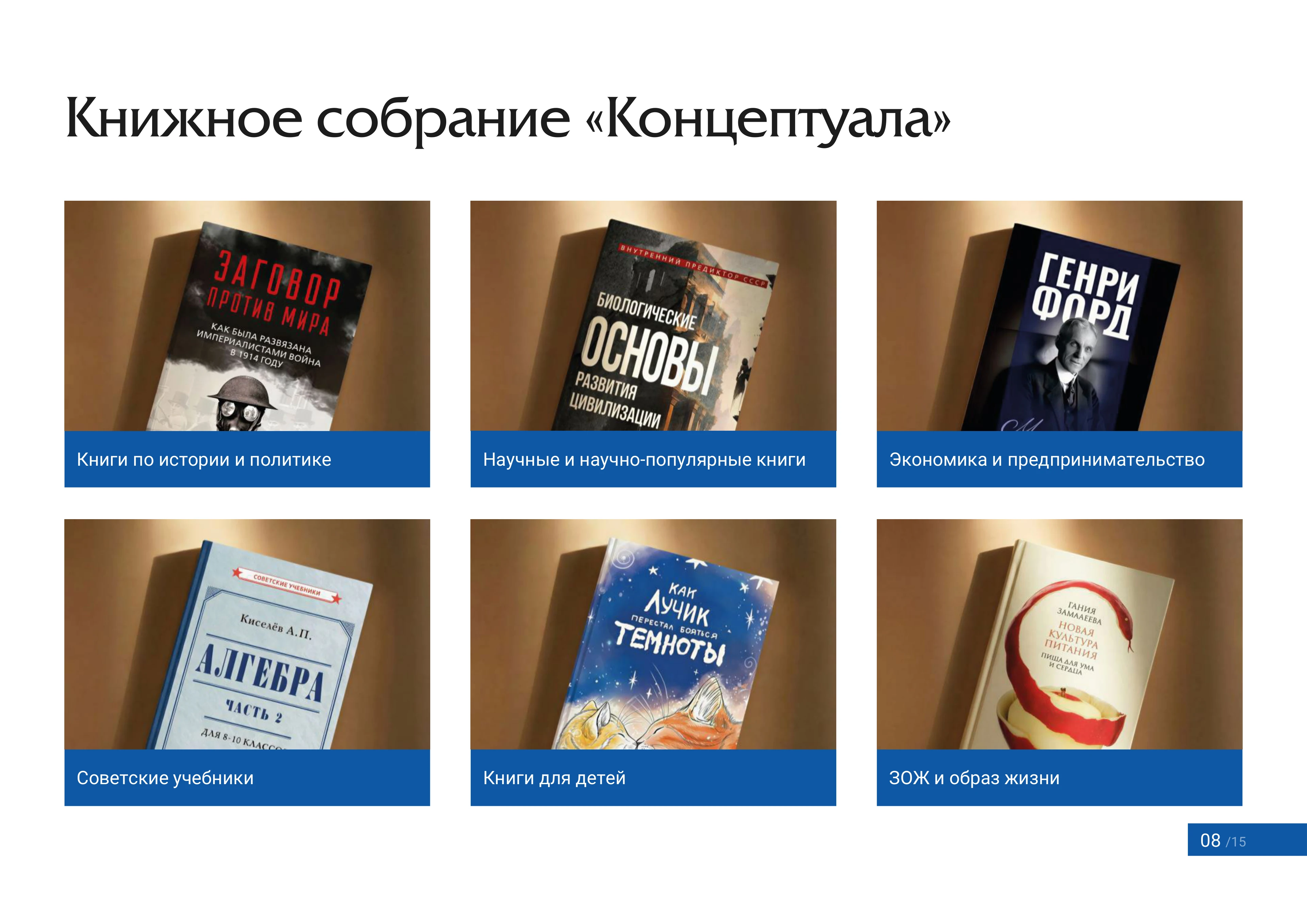 Страница 8 — Книжное собрание